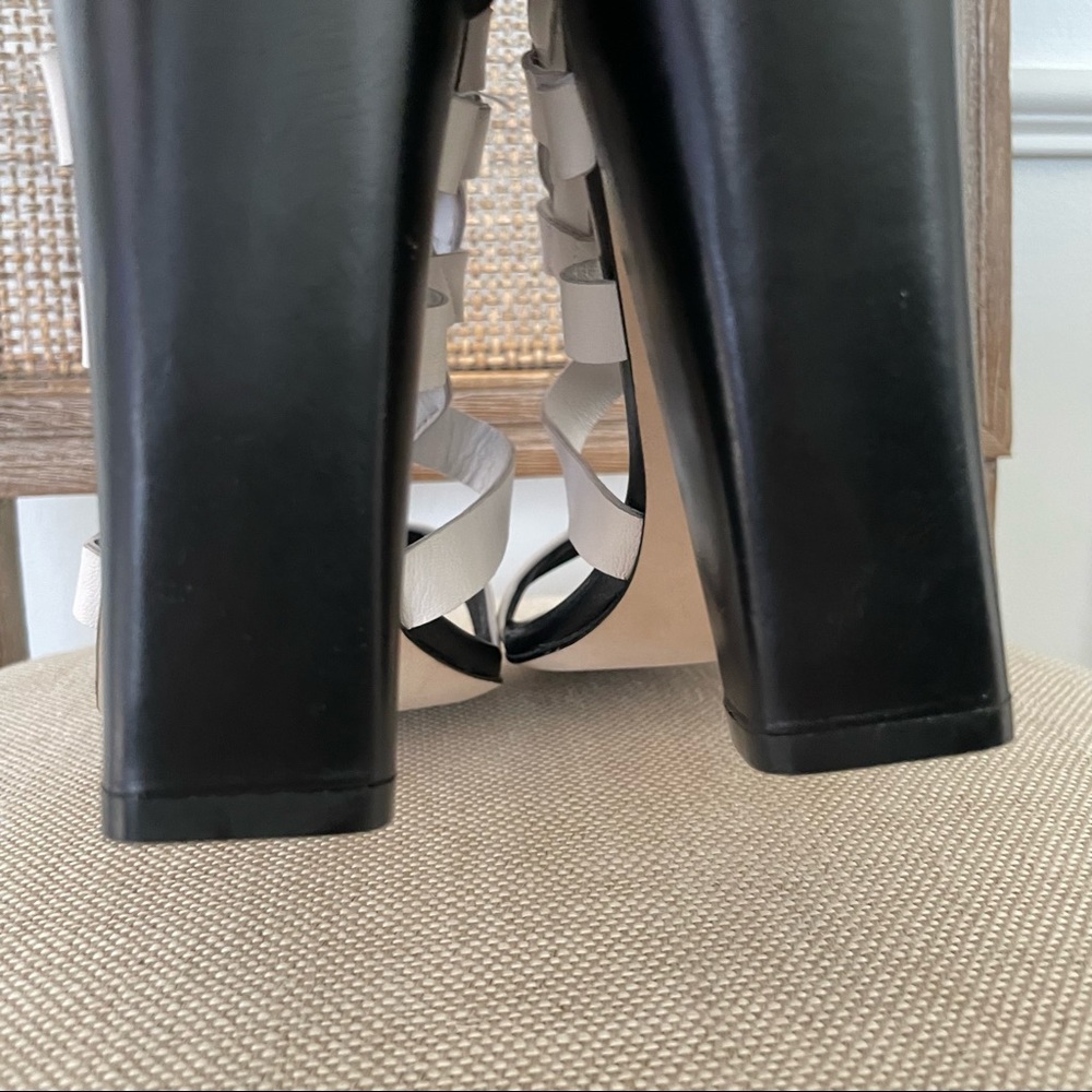 Camilla Skovgaard Beckley Plait Sandal - Picture 4 of 11